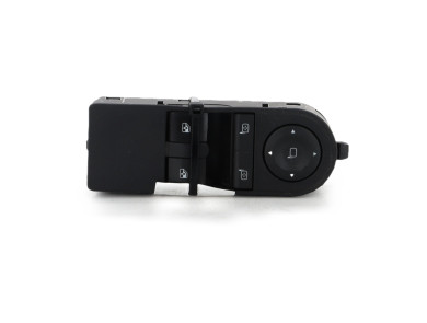 Left window-lift switch panel - Opel ASTRA H PH.2 - 13228877 - Y1-5892Z
