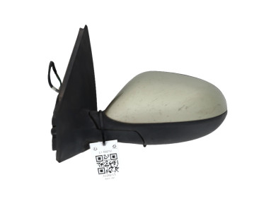 Left wing mirror - Lancia YPSILON IV PH.2 - Marron Clair - 735411227 - L1-5921V