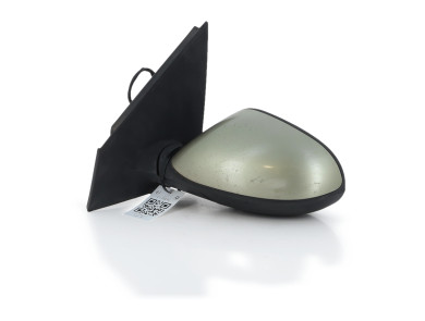 Left wing mirror - Lancia YPSILON IV PH.2 - Marron Clair - 735411227 - L1-5921V