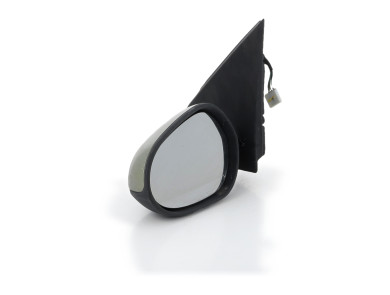 Rétroviseur gauche - Lancia YPSILON IV PH.2 - Marron Clair - 735411227 - L1-5921V