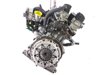 Engine type RFJ-KL - Peugeot 407 PH.1 - T1-4711T