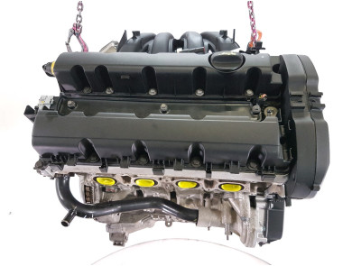 Engine type RFJ-KL - Peugeot 407 PH.1 - T1-4711T