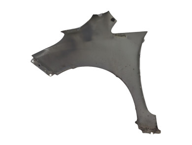 Right front fender - Hyundai IX20 PH.1 - Blanc - 663211K000 - L1-7173G