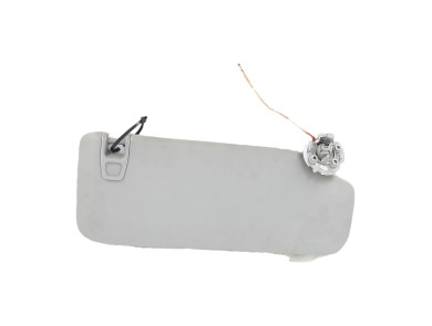 Left sun visor - Opel ASTRA J PH.2 - 22800029 - M0-7842G