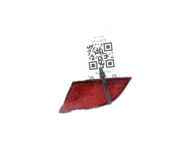 Right rear reflector used - Audi A1 - 82A945106