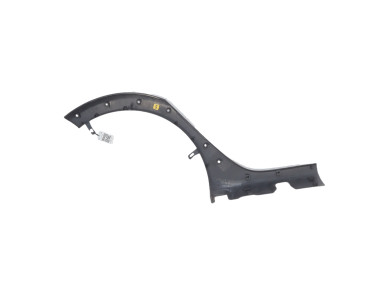 Left rear fender flare - Dacia SANDERO II PH.1 - Bleu Clair - 788A31751R - K0-4344G