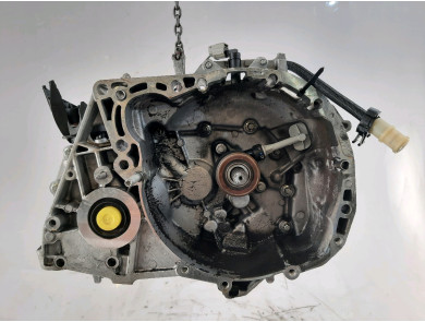Gearbox type JH3183 - Renault MEGANE III PH.2 - C1-9499M