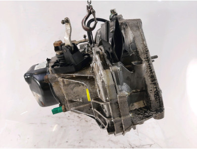 Gearbox type JH3183 - Renault MEGANE III PH.2 - C1-9499M