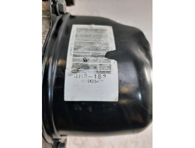 Gearbox type JH3183 - Renault MEGANE III PH.2 - C1-9499M