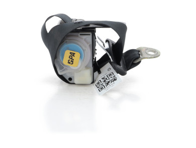 Right rear seatbelt - Toyota COROLLA IX PH.2 - 7336002171A0 - E0-6764I