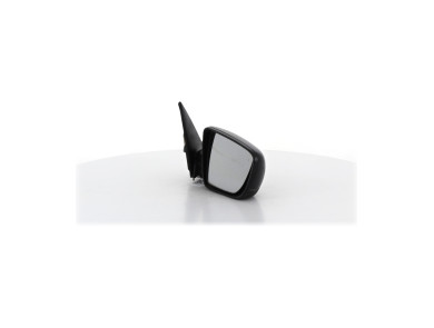 Right wing mirror - KIA VENGA PH.1 - Gris Fonce - 876201P020 - W1-7858R