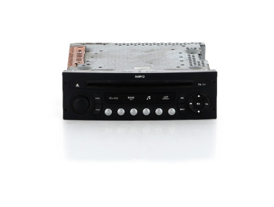Poste multimédia - Citroen C2 PH.2 - 16077504XT - C0-6599E