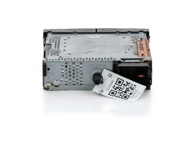Poste multimédia - Citroen C2 PH.2 - 16077504XT - C0-6599E