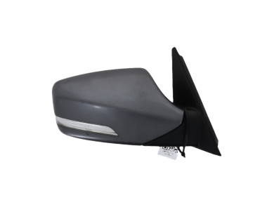 Right wing mirror - Hyundai IX20 PH.1 - Blanc - 876201K000 - N1-7844B