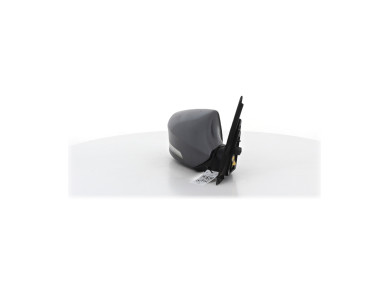 Right wing mirror - Hyundai IX20 PH.1 - Blanc - 876201K000 - N1-7844B