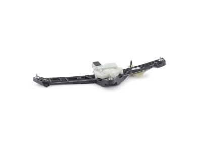 Right front window-lift - Renault CLIO V PH.2 - 807201776R - X1-7301P