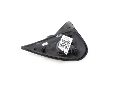 Right wing mirror - Peugeot 206 + - Gris Fonce - 8154JF - I1-5864Q