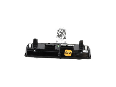 Heating control panel - Audi A1 II - 83A820043ABIMJ - M0-7657I