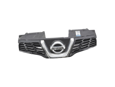 Grille - Nissan QASHQAI I PH.2 - Gris Fonce - 62310-BR00A- W0-6748E