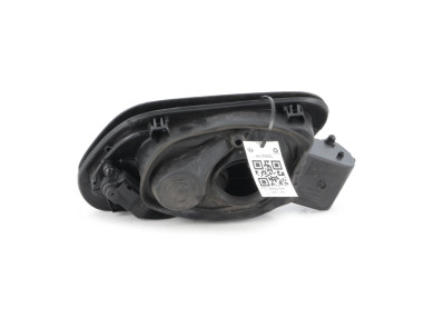 Trappe portillon carburant - Audi A1 II - Noir - 82A809907ROH - H0-7555L