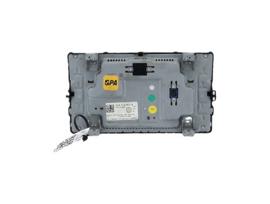 Multifunction screen - Volkswagen GOLF VII PH.2 - 5NN919605B - J1-4168X