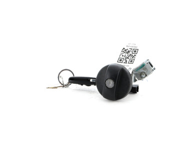 Neiman kit complet (barillet serrure clé) - Citroen C3 II PH.1 - 00004162VH - W0-6858Q