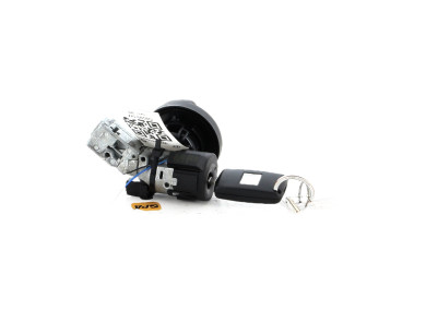 Neiman kit complet (barillet serrure clé) - Citroen C3 II PH.1 - 00004162VH - W0-6858Q