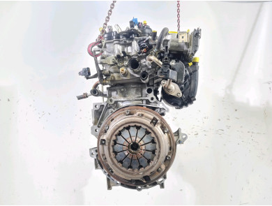 Engine type 1NR-FE-OK - Toyota YARIS II PH.2 - V1-6334V