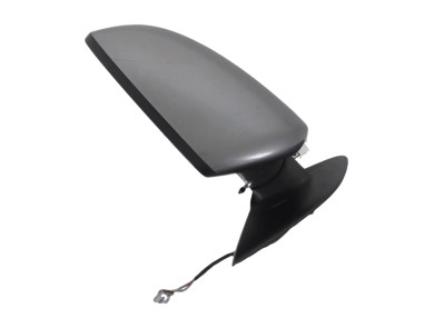 Left wing mirror used - Nissan QASHQAI - 96302-BR78A-