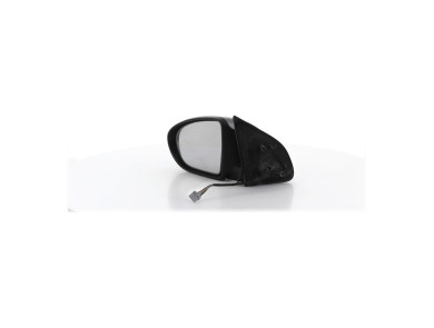 Left wing mirror - Nissan QASHQAI I PH.2 - Gris Fonce - 96302-BR78A- X1-5751I