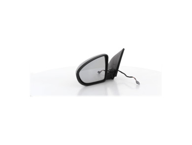 Left wing mirror - Nissan QASHQAI I PH.2 - Gris Fonce - 96302-BR78A- X1-5751I