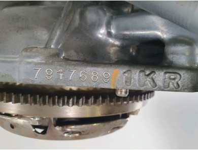 Engine type CFB II - Citroen C1 II - J0-6867Q