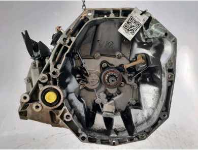 Gearbox type JH3172 - Renault CLIO III PH.1 - R0-7239J