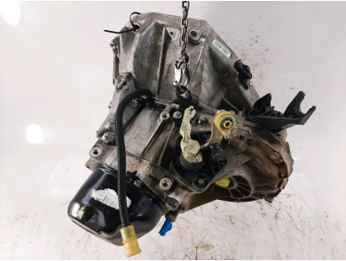 Gearbox type JH3172 - Renault CLIO III PH.1 - R0-7239J