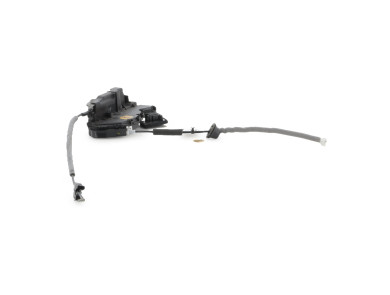 Right front door lock - Audi A1 II - Noir - 5TB837016E - Q1-5829N