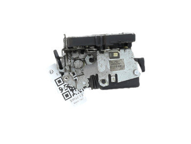 Serrure de porte arriere gauche - Dacia SANDERO I - Blanc - 8200735248 - E1-7796S