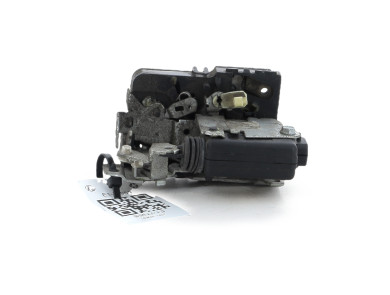 Left rear door lock - Dacia SANDERO I - Blanc - 8200735248 - E1-7796S