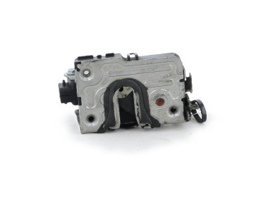 Left rear door lock - Dacia SANDERO I - Blanc - 8200735248 - E1-7796S