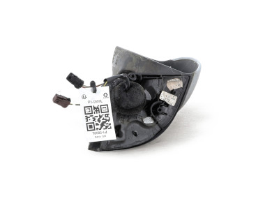 Rétroviseur gauche - Citroen C3 I PH.2 - Gris Clair - 00008149FN - P1-5809L
