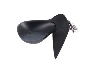 Left wing mirror - Peugeot 206 + - Gris Fonce - 8154JE - N1-5766X