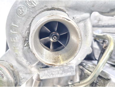 Engine type Y20DTH - Opel ASTRA G - N1-6083H