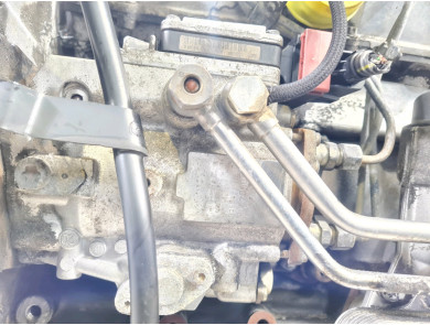 Engine type Y20DTH - Opel ASTRA G - N1-6083H