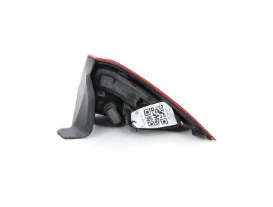Left rear light - Renault LAGUNA III PH.3 - 265554712R - X0-5917P