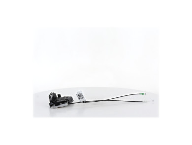 Serrure de porte avant droite - Toyota YARIS III PH.3 - Blanc - 690300D540 - F1-5712Y