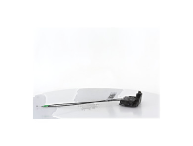 Serrure de porte avant droite - Toyota YARIS III PH.3 - Blanc - 690300D540 - F1-5712Y