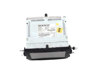 Poste multimédia - Renault CAPTUR I PH.1 - 281156367R - W1-7767N