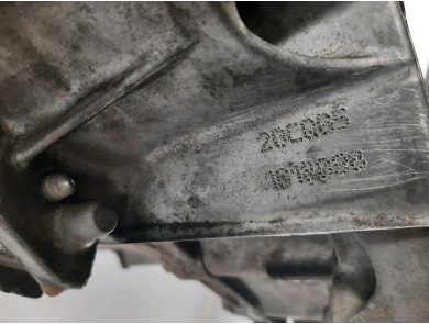 Boîte de vitesses type 20CQ65 - Peugeot 207 - F0-6497Z