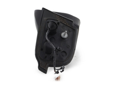 Right wing mirror - Citroen C4 CACTUS PH.1 - Vert Clair - 98016919XT - V1-5680P