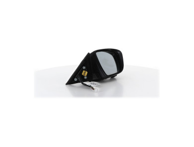 Right wing mirror - Nissan X-TRAIL III PH.1 - Gris Fonce - 96301-4CC8A- Y1-7214S