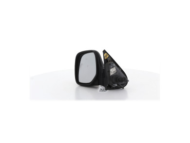 Left wing mirror - Citroen BERLINGO I PH.2 - Beige Clair - 8153JK - Z1-5514E